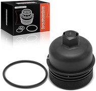 Frankberg Oil Filter Housing Compatible with Galaxy WA6 Mondeo IV BA7 S-Max WA6 Freelander 2 L359 Ra