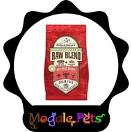 Stella &amp; Chewy’s Raw Blend Red Meat Kibble With Freeze-Dried Raw Small Breed Grain-Free Dry Dog Food 4.53kg