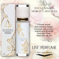 AMYSH PERFUME | DIRECT HQ | FAST DELIVERY