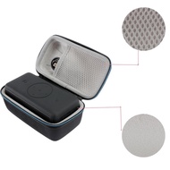 Carrying Case Hard Shell Audio Storage Bag Compatible For Bogasing M5 Speaker Dust-proof Travel Suit