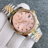 36mm Size AAA Luxury Brand Rolex Watch, Sapphire Mirror Design, Automatic Mechanical Watch, AAA High Quality Rolex Brand