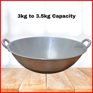 § ♨ ๑ Kawa Talyasi Aluminum Heavy Duty Makapal