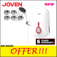 Joven SA15M / SA10E SA8E Instant Shower Water Heater SA-15M Non Pump (5 Year Warranty)