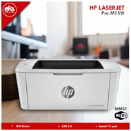 HP LaserJet Pro M15w M15w Printer Can be wifi/wire