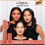 Loreal Paris Infallible Matte Resistance Liquid Lipstick