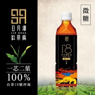 【日月潭紅茶廠】紅玉紅茶微糖 490ml*24罐 _廠商直送