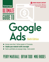 Ultimate Guide to Google Ads Ultimate Guide to Google Ads Paperback Kindle