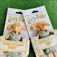 哈利波特 harry potter 多比 dobby 精靈 鐵線玩具 可動玩具 玩具 公仔 收藏 擺飾