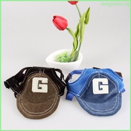 RAN Dog Hat Dog Sun Hat Dog Baseball Cap Dog Trucker Hat for Small Medium Large Dogs