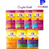 Wellness Dog Complete Health Dry Food 4 - 5lbs