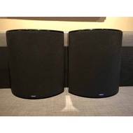 Energy Speaker Systems Veritas V2.0Ri , Surround Channel Speaker (Black)(Made in Canada)
