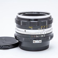 Nikon Nikkor-H Auto 50mm F2