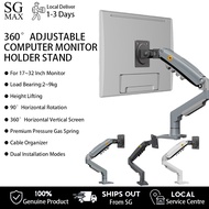 Monitor Stand Bracket Monitor Arm Support Computer Monitor Stand Ergonomic Desktop Stand Durable