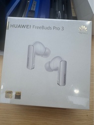 華為 Free Buds Pro 3 藍芽耳機 耳塞輸入型原廠