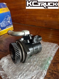 ปั้มพาวเวอร์ HINO E13C เฟืองเฉียง 44ฟัน อย่างดี