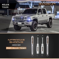 SANDKAT Toyota HILUX SR LN166 Gas Shock LN166 Absorber 1998-2004