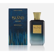 ORIGINAL Khadlaj Island Dreams Edp 100Ml