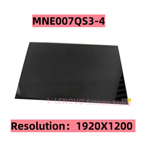 14'' Inch Laptop MNE007QS3-4 Display Matrix Panel 1920x1200 Digitizer LED LCD Screen Replacement