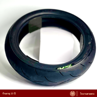 xj313ยางนอก TWPO 110/70 ขอบ 12 ต่อ 1 pcs. ยางมอเตอร์ไซค์ ประสิทธิภาพสูง