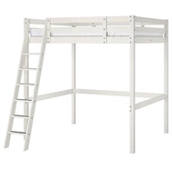 🍀IKEA 高架床 High DOUBLE bed (STORÅ) + free Seahorse SINGLE mattress