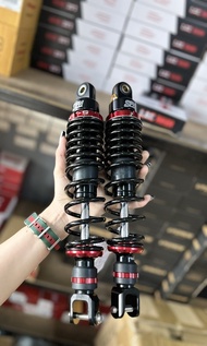 ️พร้อมส่ง️โช๊ค SPN V-ADJ N-MAX แท้100%ปรับรีบาวได้จริง SPNแท้100%🇹🇭ขนาดความยาว300/310/335 มิล.สำหรับ