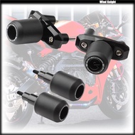 For QJMOTOR Srk600 Sai600 Motorcycle Aluminum Slider Vehicle Body Drop Protection Bumper EP Evotech 