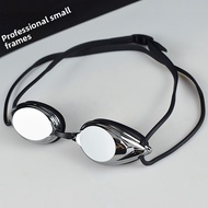 Swimming Goggles With Power Optional Degree Goggle For Short.Sighted Adult Plated Lens Anti-Fog