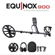 Metal detector Minelab equinox 900