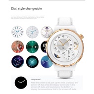 Womens Waterproof Smart Watch with Heart Rate Bluetooth Multifunctiona Wireless Charging Smart Watch for Android and Ios