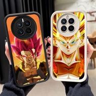 N-49 Dragon Ball Super Soft Casing for Realme 12 12X Plus Pro Lite 5G