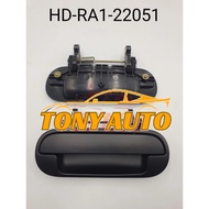 DOOR OUTER HANDLE HONDA ODYSSEY 1995 RA1 RA3