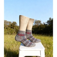 MATA Edwin quarter socks above the ankle/