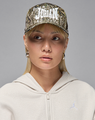 Jordan Brooklyn Rise Cap Adjustable Realtree Hat