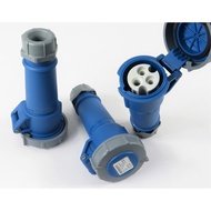 MENNEKES 540 CONNECTOR;16A-3P-230V, IP67