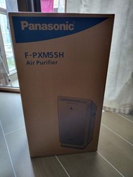 Panasonic 樂聲 納米離子空氣清新機 F-PXM55H