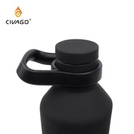 Civago Silicone handle for Civago(16oz) Not slipping