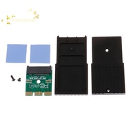 [Han-t] For Xbox Series X / S Hard Drive Expansion Case Adapter to CH SN530 SSD 1TB well