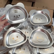 Cartoon Stainless Steel Plate 304 304 Pattern