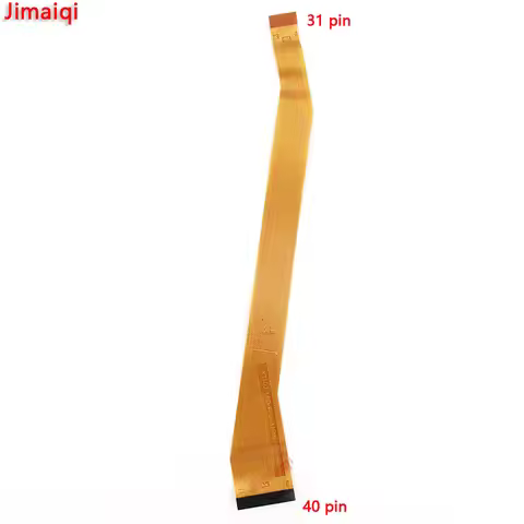 LCD Cable For KT107 LCD FPC 31PIN ZSLH-2 ZS-307 40-31pin 10.1'' inch PANEL FPC LCD Display Connect M