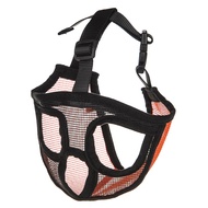 Breathable Soft Chew Anti Stop Barking Small Dog Bulldog Muzzle Mouse Basket Dog Pet Product