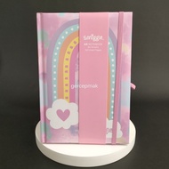 Smiggle NOTEBOOK BRIGHTSIDE RAINBOW
