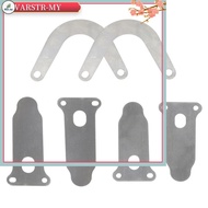 BJ 6pcs Silent Oil Free Air Compressor Pump Head Valve Plates Belt Piston Machine
