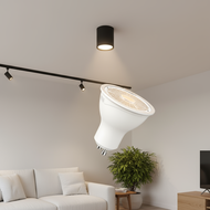 LED MR16 and GU10 Track Light Bulbs - Downlight Alternatives  Mentol Lampu Trek LED MR16 dan GU10 - 