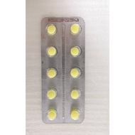[ReadyStock] CHLORAMINE Chlorpheneramine Maleate 4mg Tablet - EXP : 12/2027
