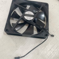 14025 Male Female Double Plug 14CM Fan Independent Fan In Exhaust High Air Volume Quiet Cooling Fan 