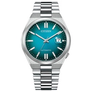 [CITIZEN] Watch Citizen Collection CITIZEN COLLECTION NJ0151-88X Mechanical Watch Dark Green
