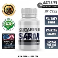 SARMs COMBO MK-2866 OSTARINE