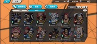 one piece bounty Rush