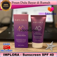 Implora Perfect Shield Sunscreen