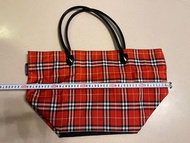 Burberry blue label 大容量餃子包